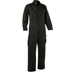 DASSY Nimes Overall XS +/- 320 g/m² Black