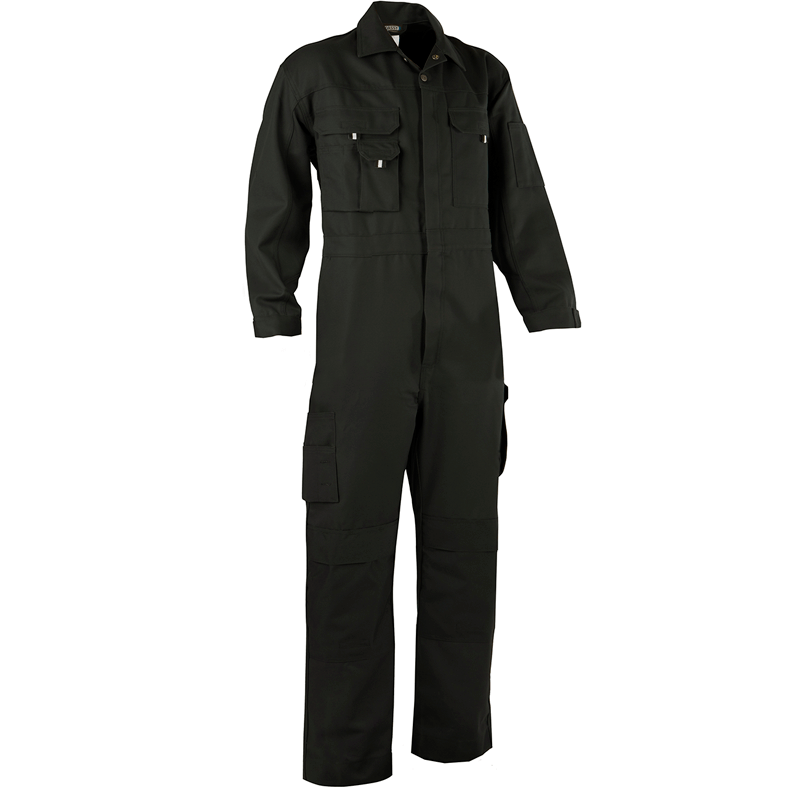 DASSY Nimes Overall XS +/- 320 g/m² Black DASSY Nimes Overall XS +/- 320 g/m² Black