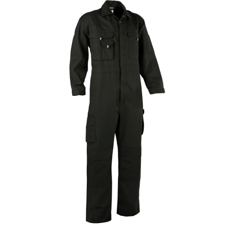 DASSY Nimes Overall XS +/- 320 g/m² Black