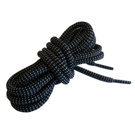 DASSY Ceres Laces 130cm Black