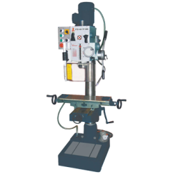 Taladro Fresador de Columna FTX-40-TFC FORTEX