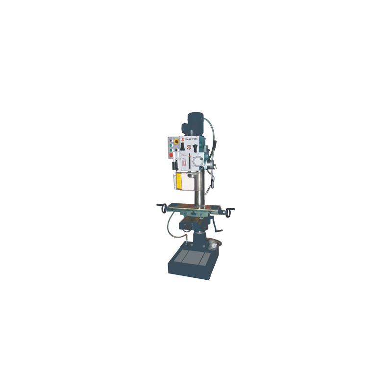 Taladro Fresador de Columna FTX-40-TFC FORTEX Taladro Fresador de Columna FTX-40-TFC FORTEX