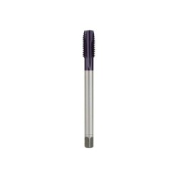 Macho De Roscar Para Máquinas M DIN 376 HSSE-Co5 TiCN, Rectificado RUKO (M14, Ø12,00mm)