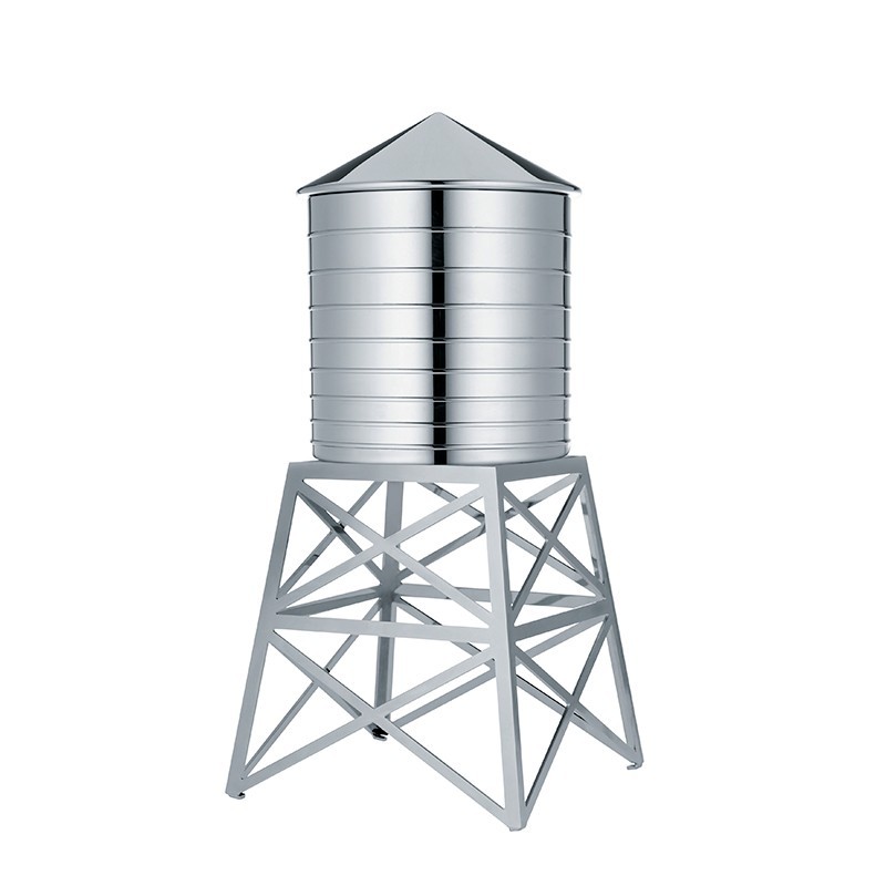 Contenedor para Água - Water Tower Contenedor para Água - Water Tower