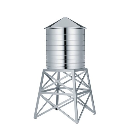 Contenedor para Água - Water Tower