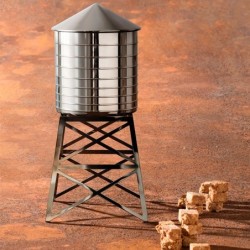 Contenedor para Água - Water Tower