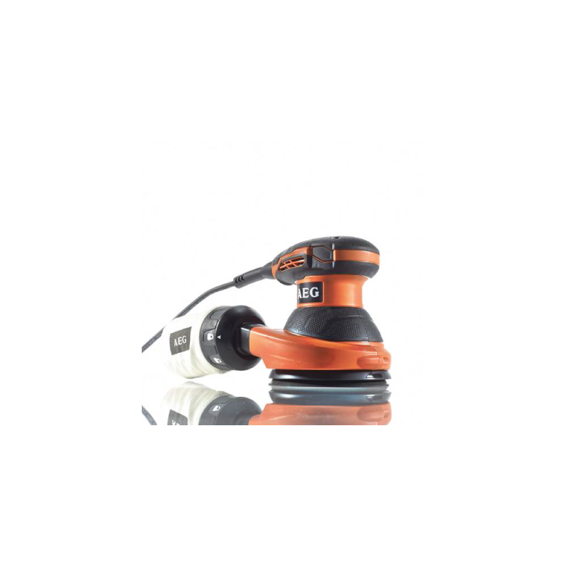 Lixadora Rotorbital EX 125 ES AEG 300 W Lixadora Rotorbital EX 125 ES AEG 300 W