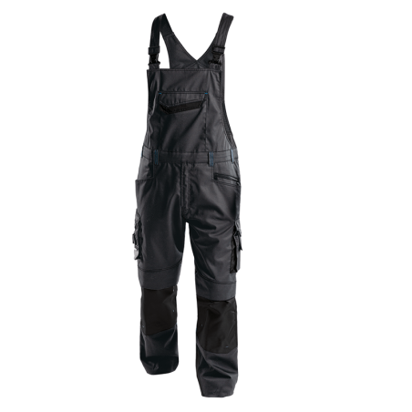 DASSY Voltic Brace Overall n.º 38 +/- 250 g/m² Grey/Black