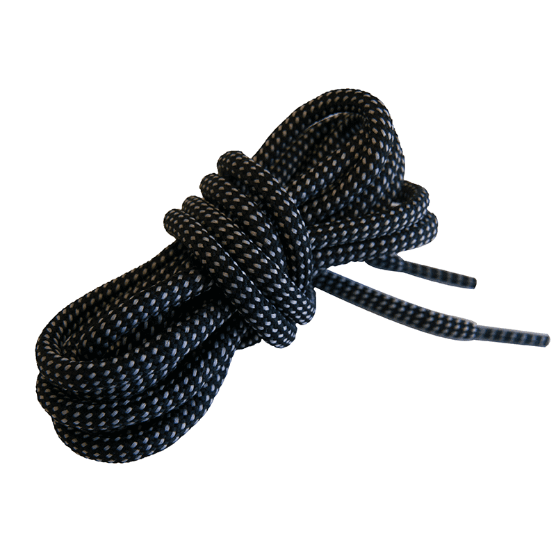 Atacadores Ceres 150cm Preto DASSY Atacadores Ceres 150cm Preto DASSY