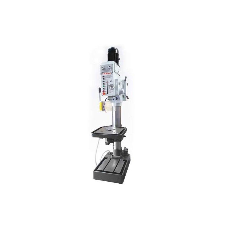 Taladro de Engranaje FTX-50-TEC PRO FORTEX Taladro de Engranaje FTX-50-TEC PRO FORTEX