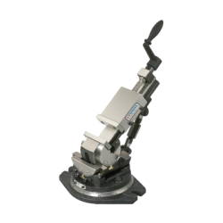 Prensa Triaxial c/ Base Giratória VW4 110 mm VERTEX
