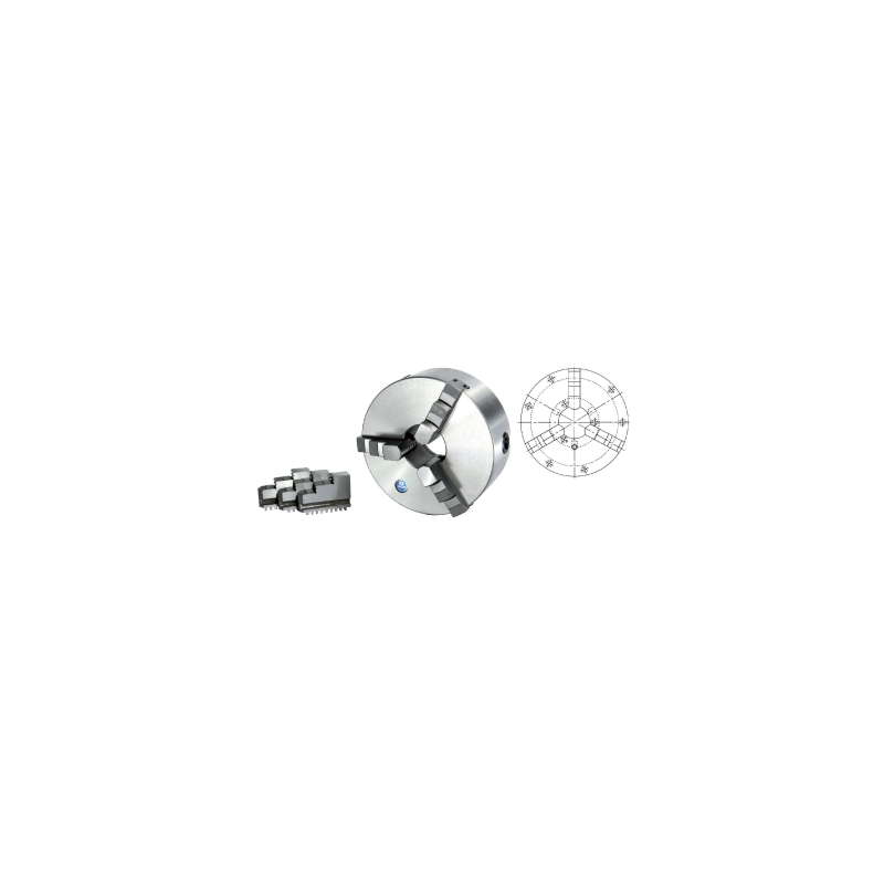 Prato 3 Grampos Universal VSC-6A VERTEX Prato 3 Grampos Universal VSC-6A VERTEX