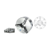 Prato 3 Grampos Universal VSC-6A VERTEX