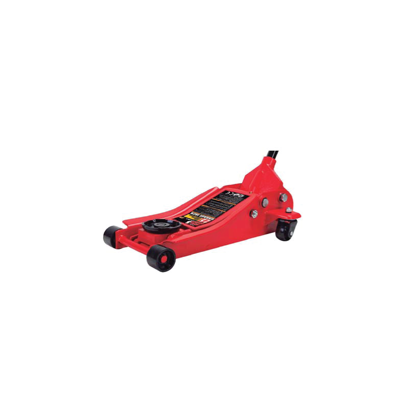 Gato de Carretilla Perfil Bajo 2,5 Ton. FTX830018 FORTEX Gato de Carretilla Perfil Bajo 2,5 Ton. FTX830018 FORTEX