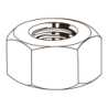 CHEMITOOL FASTENERS Hex Nut UNF 3/8 ANSI B1822