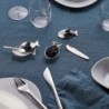 Salt Cellar with Spoon - Colombina Fish