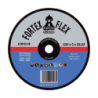Disco Corte Acero para A30R/Q-4B 150 x 3 x 22 mm FORTEX