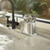 Escurridor de Cubiertos Beige Claro - Surface