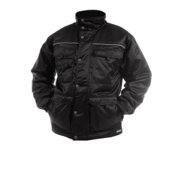 Casaco de Inverno Chatel M +/- 240 g/m² Preto DASSY