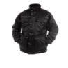 Casaco de Inverno Chatel M +/- 240 g/m² Preto DASSY