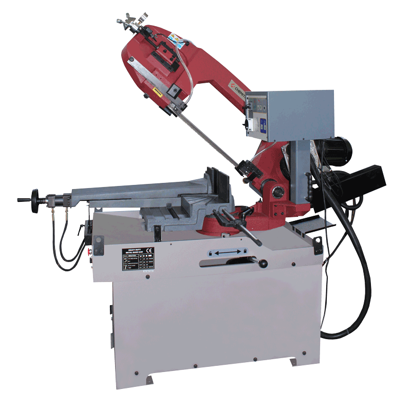 CHEMITOOL EQUIPMENT 400V/50HZ Semi Automatic Band Saw CHEMITOOL EQUIPMENT 400V/50HZ Semi Automatic Band Saw