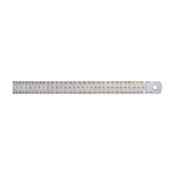 Régua em Inox 254.03 1000 mm BELFLEX