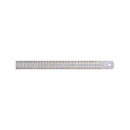 Régua em Inox 254.03 1000 mm BELFLEX