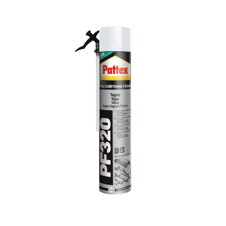 PATTEX PF320 Pu Tiles Foam Gun 750ml