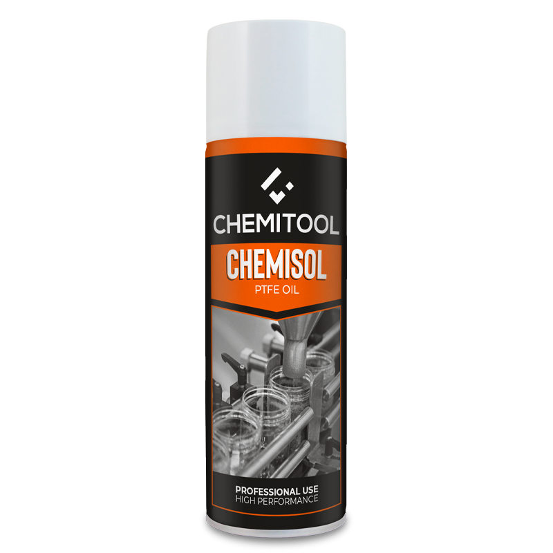 Chemisol Aceite de Lubricación Teflon CHEMITOOL