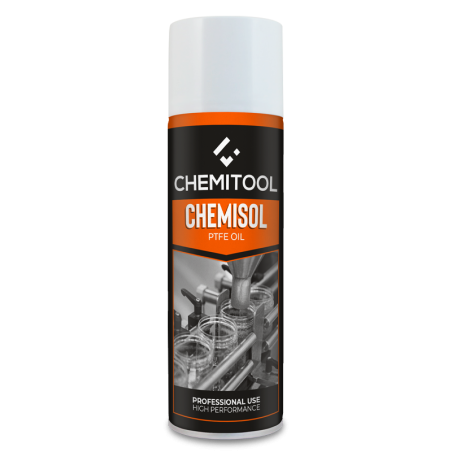Chemisol Aceite de Lubricación Teflon CHEMITOOL
