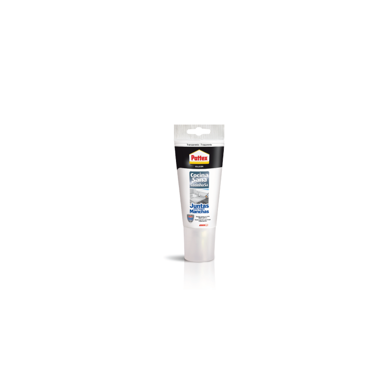 PATTEX Transparent Gasket Silicone TR 150ml PATTEX Transparent Gasket Silicone TR 150ml