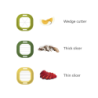 Conj. Preparação de Alimentos 3 em 1 - Multi-Prep Mini