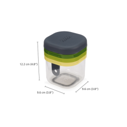 Conj. Preparação de Alimentos 3 em 1 - Multi-Prep Mini