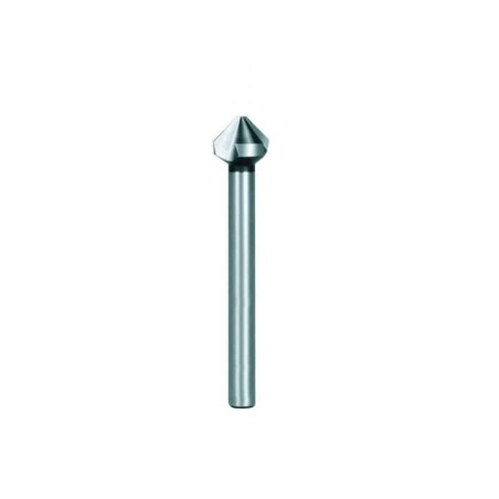 Avellanadores DIN 335 C - 90º HSS, Con Vástago Largo Cilíndrico  (Ø 12,4 mm) RUKO