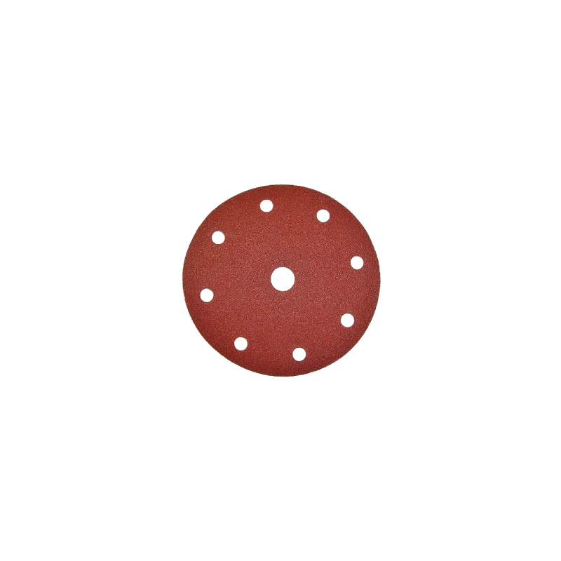 Discos Velcro para Lixadoras Orbitais A-100 150 x 8 x 1 mm BELFLEX Discos Velcro para Lixadoras Orbitais A-100 150 x 8 x 1 mm BELFLEX