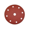 Discos Velcro para Lixadoras Orbitais A-100 150 x 8 x 1 mm BELFLEX