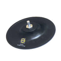 Disco de Suporte Flexível Ø115 com furo de 8 mm BELFLEX