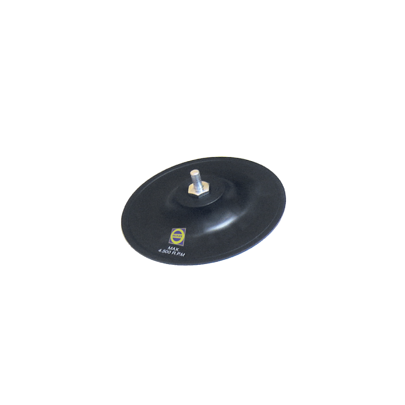Disco de Suporte Flexível Ø115 com furo de 8 mm BELFLEX Disco de Suporte Flexível Ø115 com furo de 8 mm BELFLEX