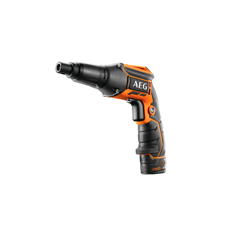 Aparafusadora 12V para Placas de Gesso AEG 3.0 Ah