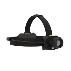 CAT Rechargeable Focusing Headlamp 800 lumens