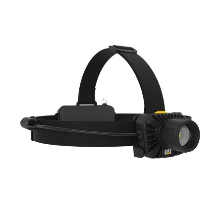 CAT Rechargeable Focusing Headlamp 800 lumens
