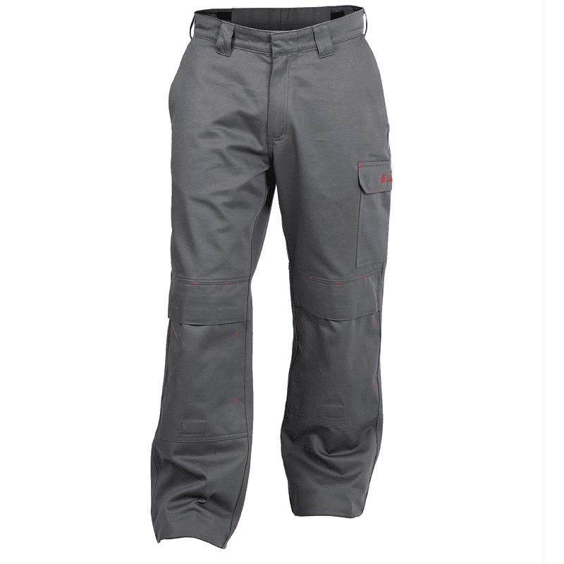 DASSY Arizona Flame Retardant Work Trousers n.º 44 +/- 340 g/m² Grey DASSY Arizona Flame Retardant Work Trousers n.º 44 +/- 340 g/m² Grey