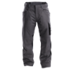 DASSY Spectrum Work Trousers n.º 42 +/- 250 g/m² Grey/Black