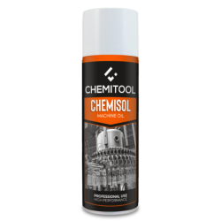 Chemisol Spray Lubrificante para Máquinas CHEMITOOL