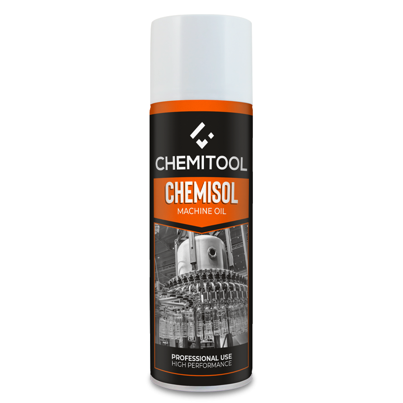 Chemisol Spray Lubrificante para Máquinas CHEMITOOL