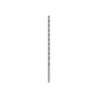 Brocas Espirales DIN 1869 TL 3000, HSS-G - Extra Largas RUKO (Ø3,50mm)