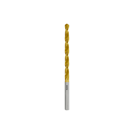 Brocas Espirales DIN 340 Tipo N, HSS-G TiN RUKO (Ø 3,30mm)