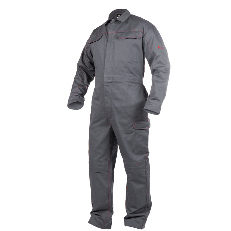 Mono Retardante de Llama Toronto XL +/- 340 g/m² Gris DASSY