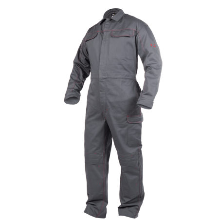Mono Retardante de Llama Toronto XL +/- 340 g/m² Gris DASSY