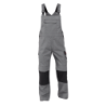 Peto Multinorma Wilson n.º 44 +/- 290 g/m² Gris/Negro DASSY